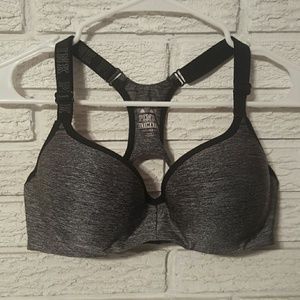 Victoria's Secret Pink Ultimate Push-Up Size Large